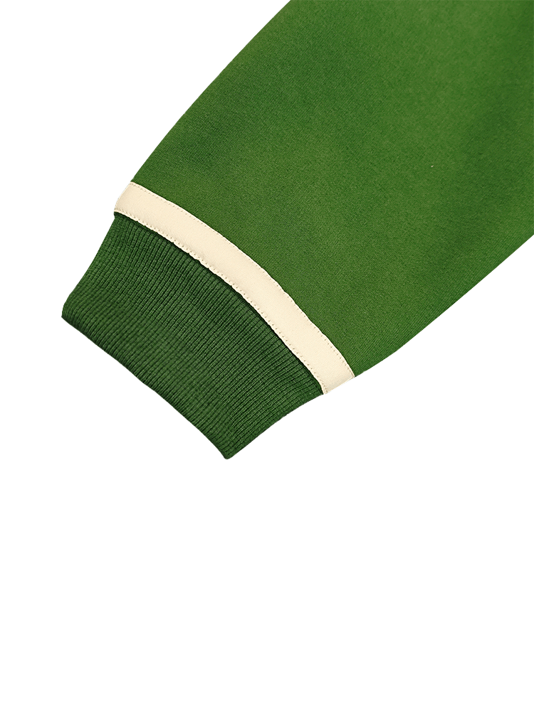 Tilpasset logo og merkevare Oversized Double Cap Spesialstil hettegenser Unisex