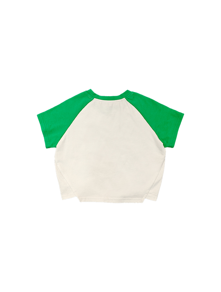 Baby-T-skjorte Y2k Crop Tops Sexy T-skjorte for kvinner 100 % bomull pustende