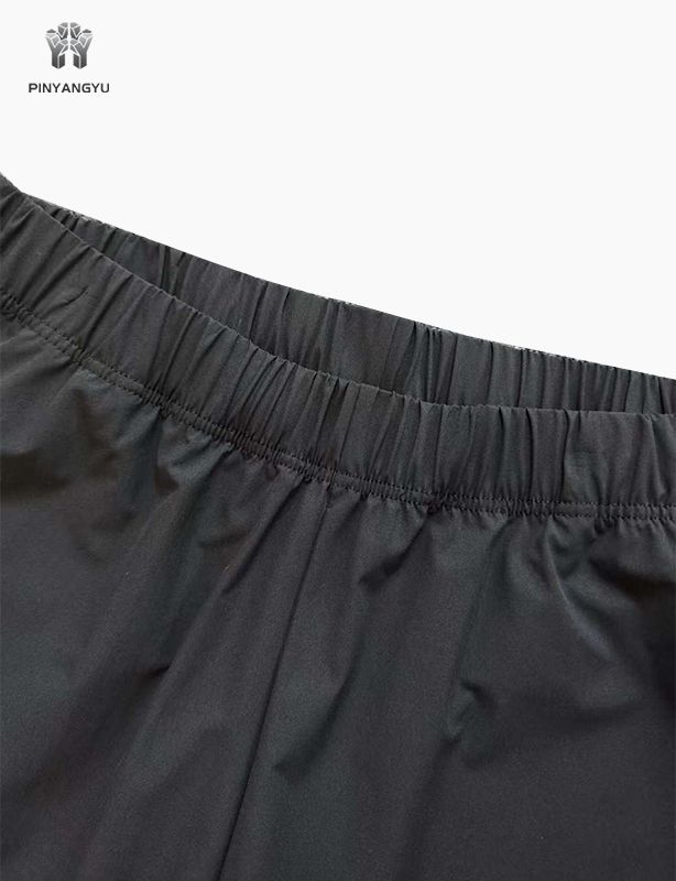 Shorts for menn l&oslash;per l&oslash;s Nylon Hurtigt&oslash;rkende Sport Fitness Pustende sommer utend&oslash;rs engros tilpasset logo