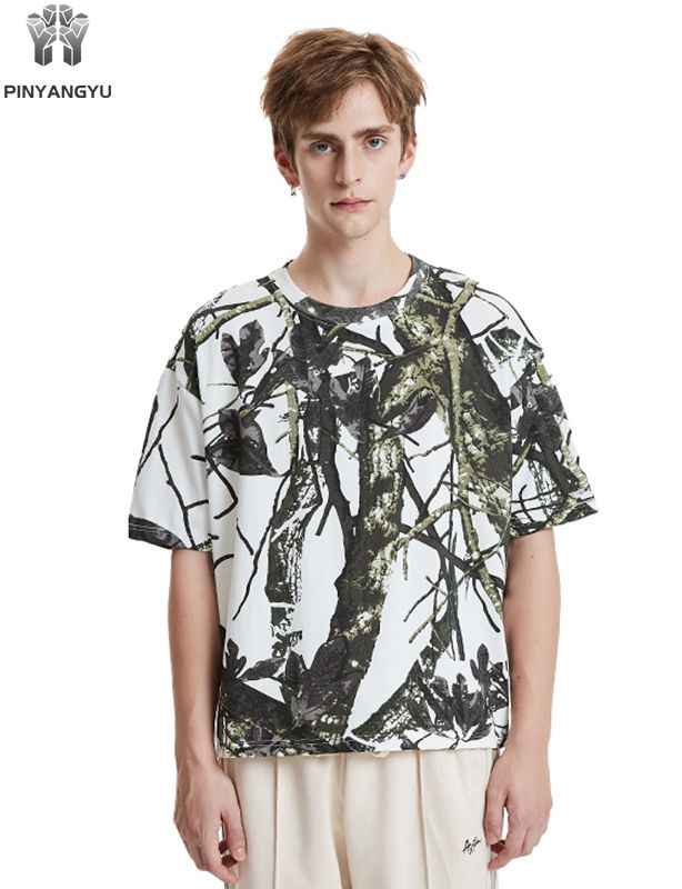 Sommerissilkekul tilpasset t-skjorte