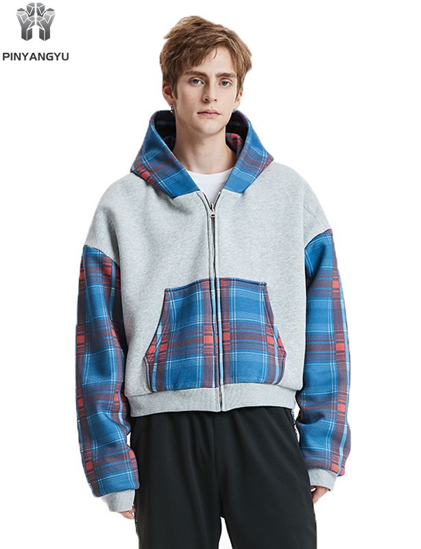 OEM h&oslash;ykvalitets Casual Street Dobbel Glidel&aring;s Brodert Custom Puff Printing Logo Overdimensjonert bomull Tungvekts fleeceglidel&aring;s