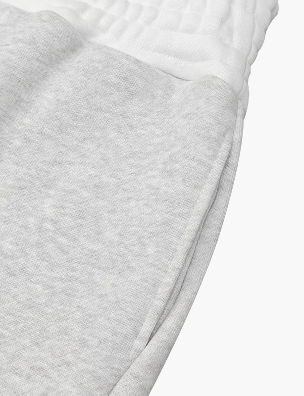 350G tykk kvalitet Uformelle joggebukser Menn Kvinner Streetwear Joggebukser med rett ben L&oslash;se sportsbukser Fleece joggebukser unisex