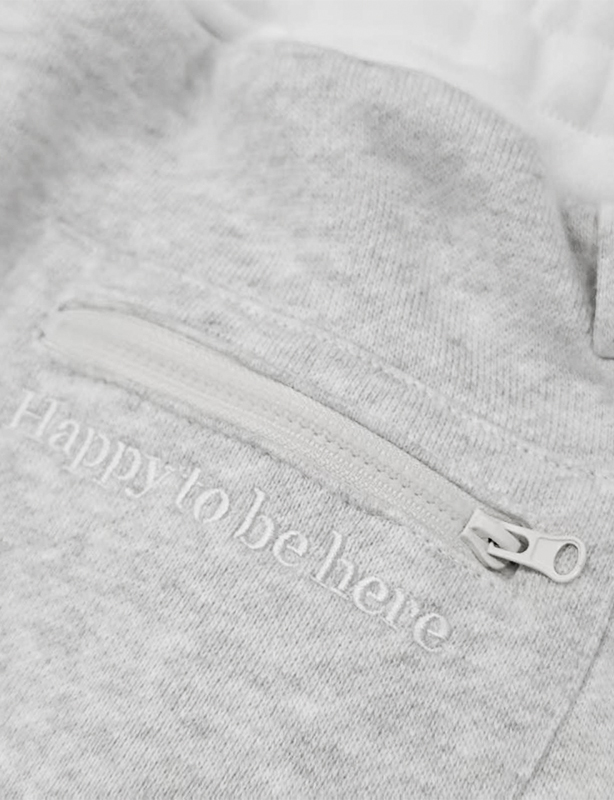 350G tykk kvalitet Uformelle joggebukser Menn Kvinner Streetwear Joggebukser med rett ben L&oslash;se sportsbukser Fleece joggebukser unisex