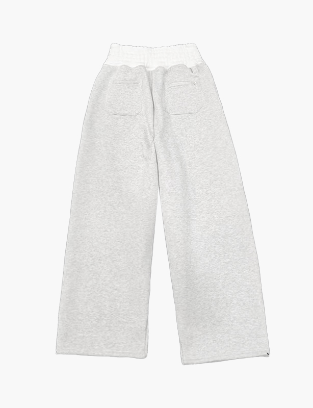 350G tykk kvalitet Uformelle joggebukser Menn Kvinner Streetwear Joggebukser med rett ben L&oslash;se sportsbukser Fleece joggebukser unisex