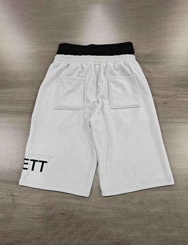 OEM menns shorts med dobbel midje - myk og komfortabel fritidsshorts for daglig og utend&oslash;rs bruk