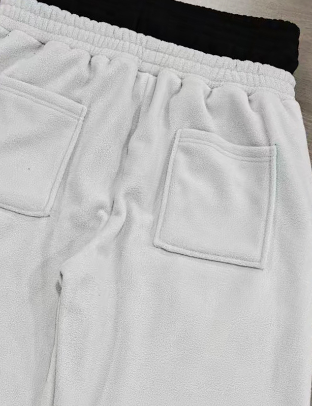 OEM menns shorts med dobbel midje - myk og komfortabel fritidsshorts for daglig og utend&oslash;rs bruk