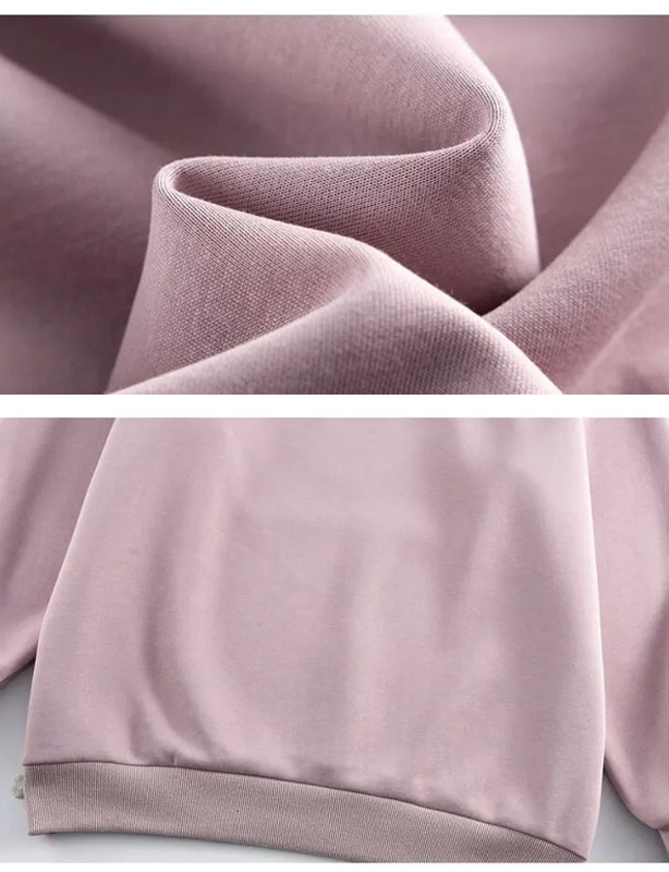 OEM Klassisk hettegenser for menn &ndash; Uformell hettegenser i myk fleece